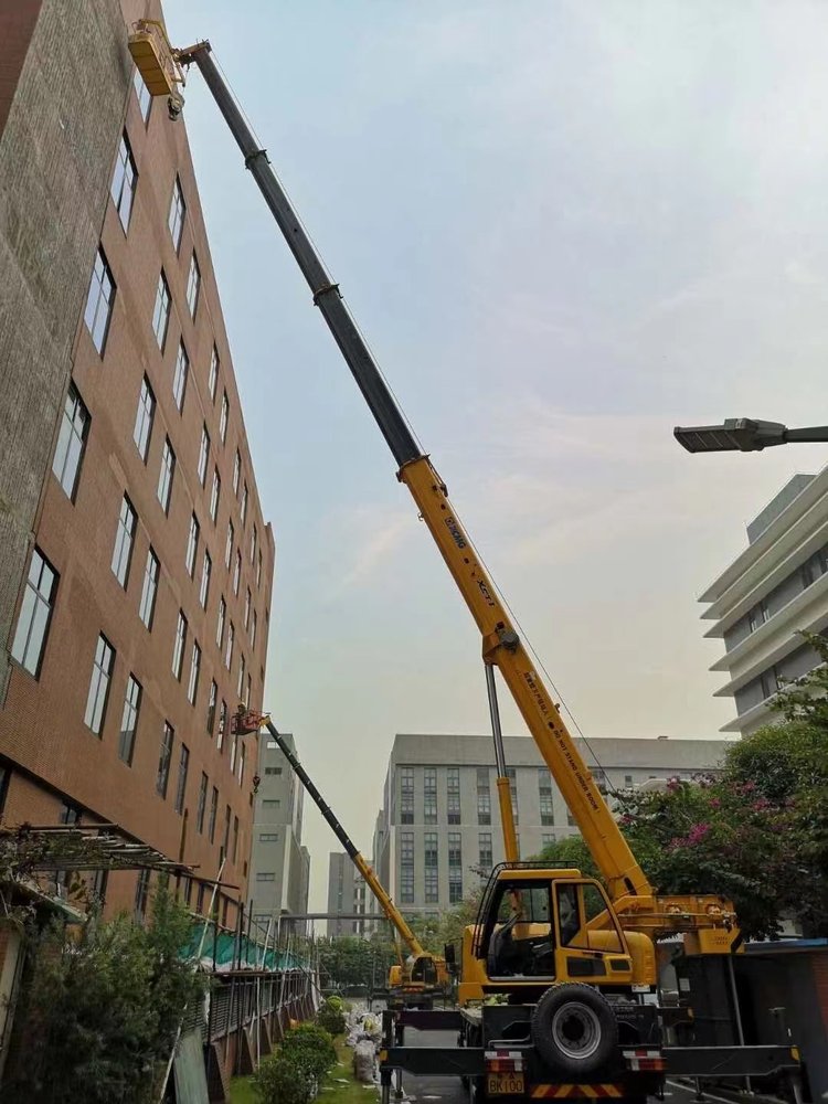 南昌青山湖汽车吊出租哪家好，选择最靠谱的服务商指南