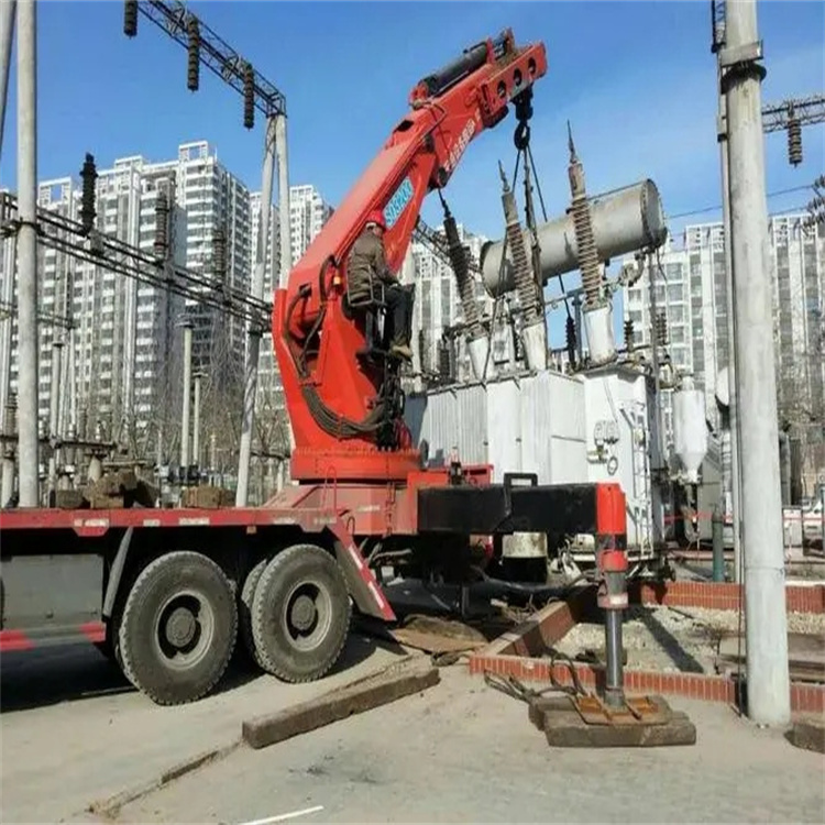 南昌青山湖就近吊车出租|工地厂房吊装设备租赁|24小时高效响应