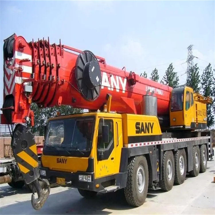 南昌青山湖附近工地哪里有吊车出租|应急吊装服务|24小时灵活调度