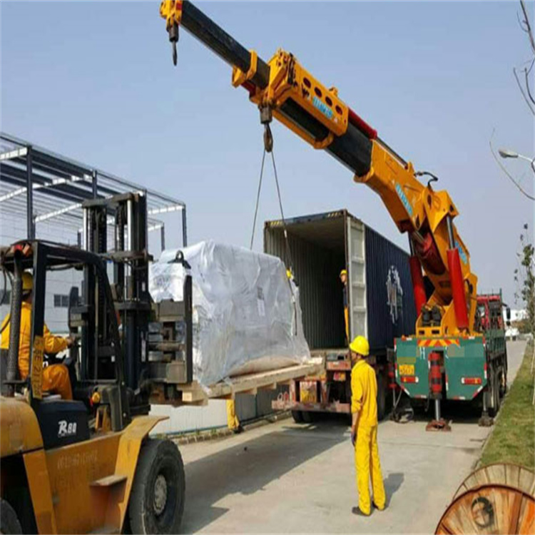 南昌青山湖专业随车吊出租电话