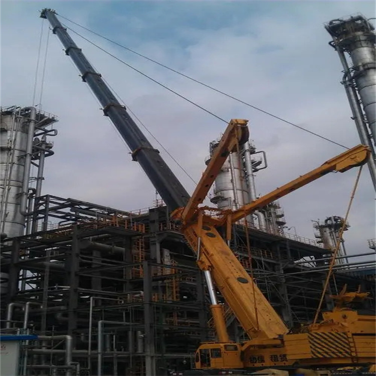 南昌青山湖50t汽车吊出租