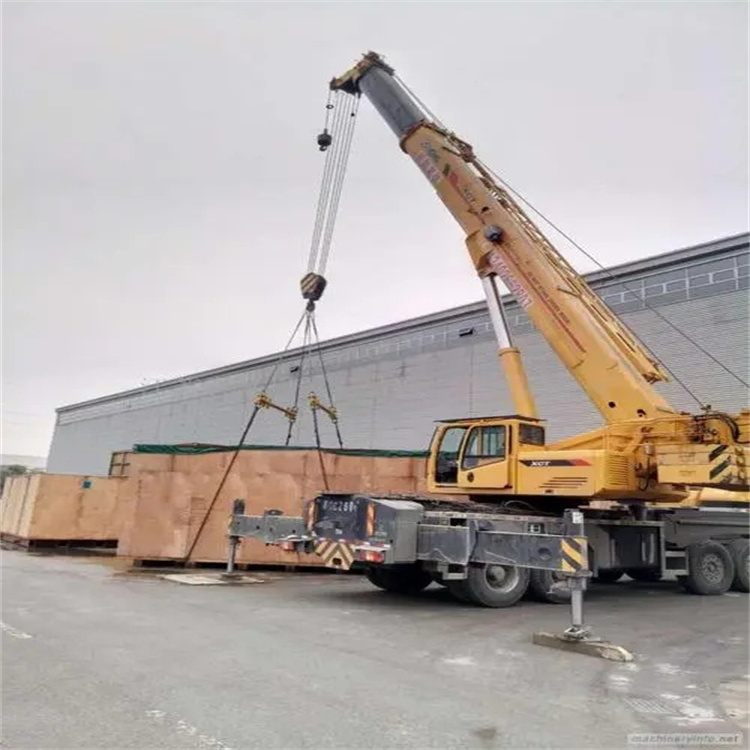 南昌青山湖500吨汽车吊出租