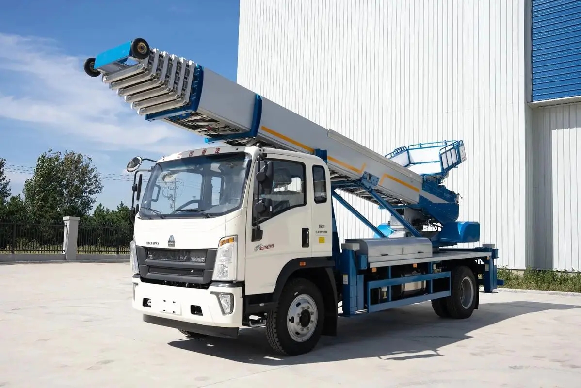 南昌青山湖租用云梯车的费用揭秘：一天需花多少钱