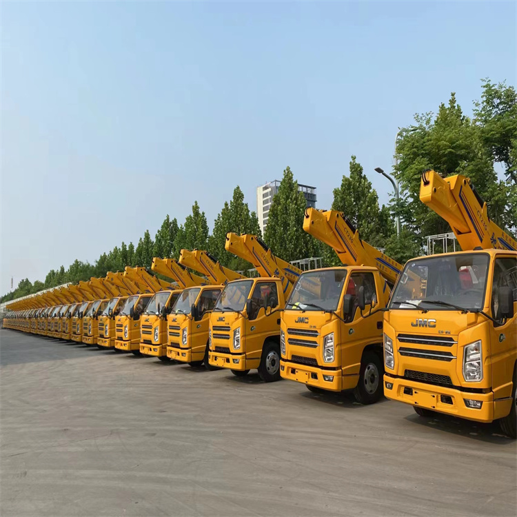 南昌青山湖路灯车高空作业车出租|市政维修|广告安装