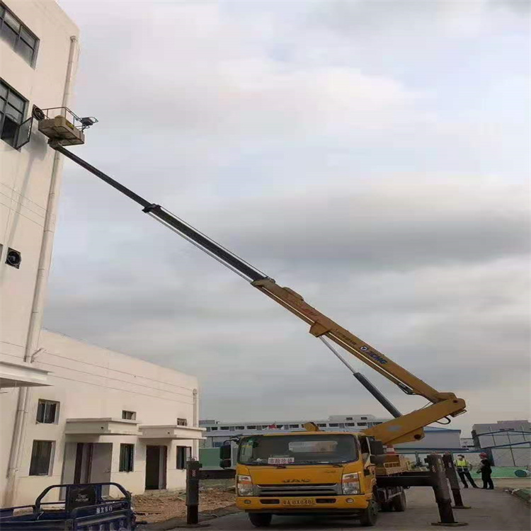 南昌青山湖附近高空车出租|市政施工/设备安装专用|随叫随到|亿立达设备租赁