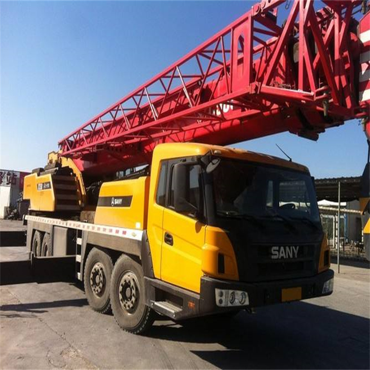 南昌青山湖吊车哪个方位吊最受力