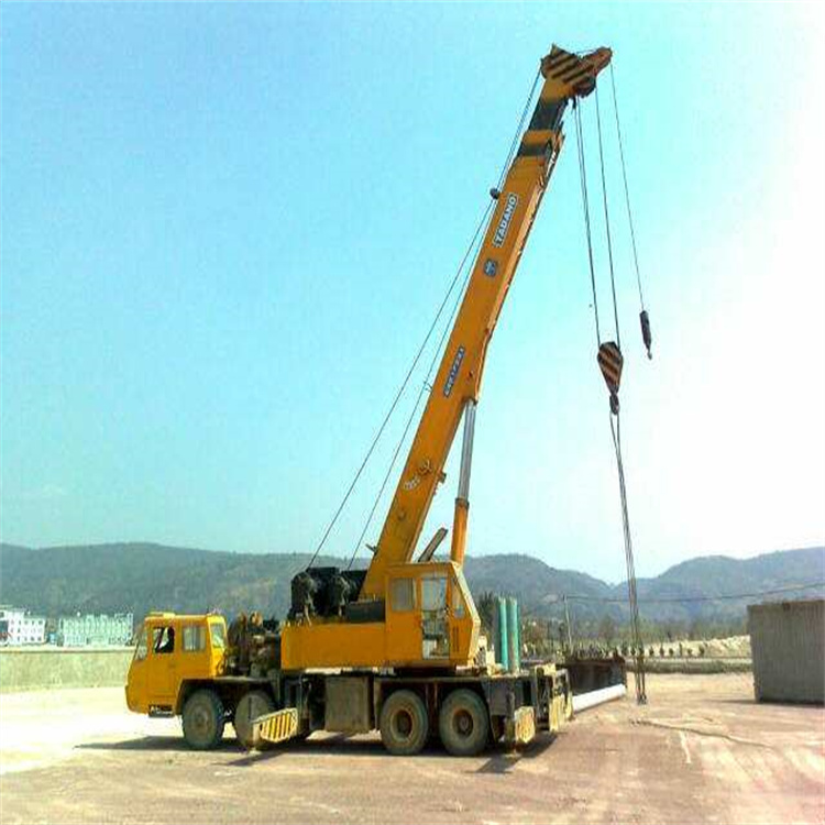 南昌青山湖小型吊车出租价格是多少