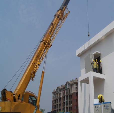 南昌青山湖桥梁施工用大吨位汽车吊出租服务优势与选择指南